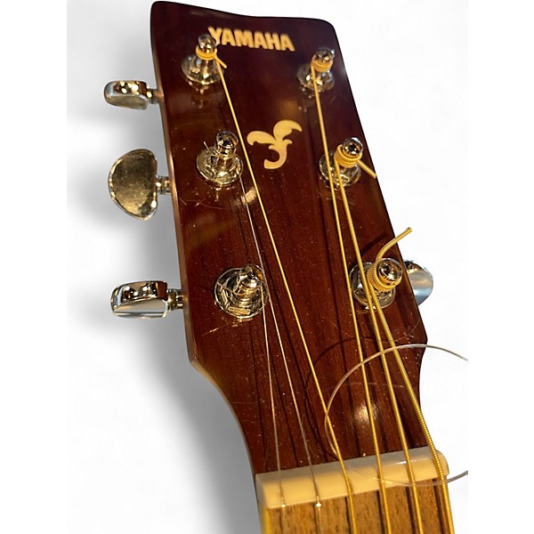 Used 2020s Yamaha FG820L Natural Acoustic Guitar