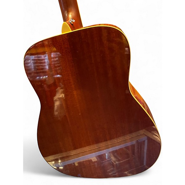 Used 2020s Yamaha FG820L Natural Acoustic Guitar