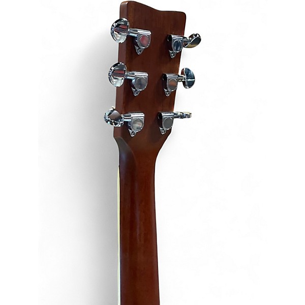 Used 2020s Yamaha FG820L Natural Acoustic Guitar