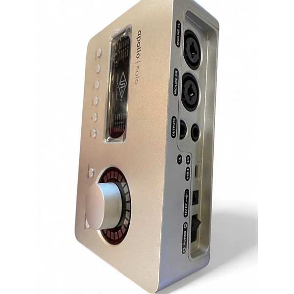 Used Apollo solo Audio Interface