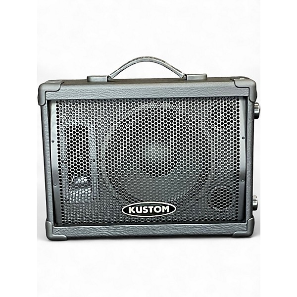 Used Kustom kp10m Powered Monitor