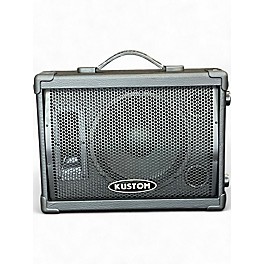 Used Kustom kp10m Powered Monitor