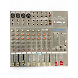 Used Phonic mm122 Unpowered Mixer