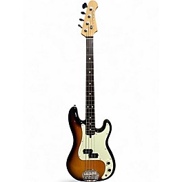 Used Lakland Skyline 44-64 3 Color Sunburst Electric Bass Guitar