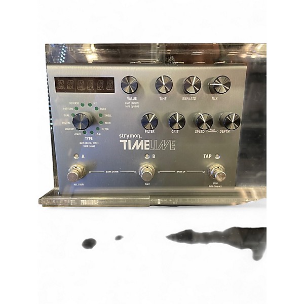 Used Strymon Timeline Delay Effect Pedal