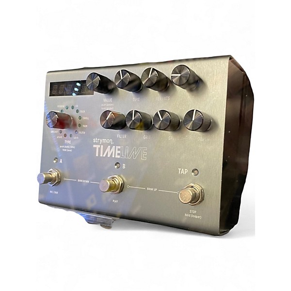 Used Strymon Timeline Delay Effect Pedal