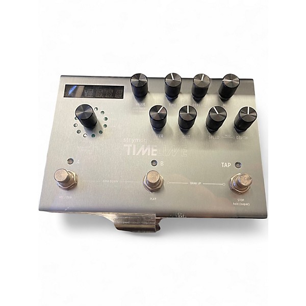 Used Strymon Timeline Delay Effect Pedal