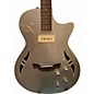 Used Crafter Guitars SAT-M  GOLD Hollow Body Electric Guitar