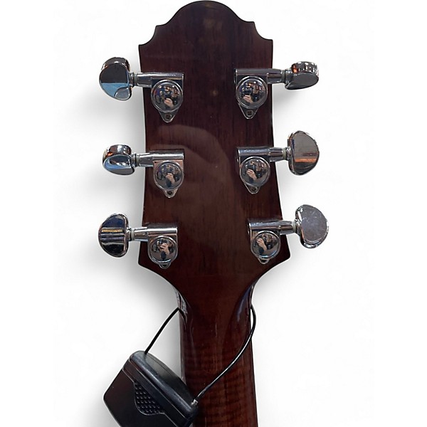 Used Crafter Guitars SAT-M  GOLD Hollow Body Electric Guitar