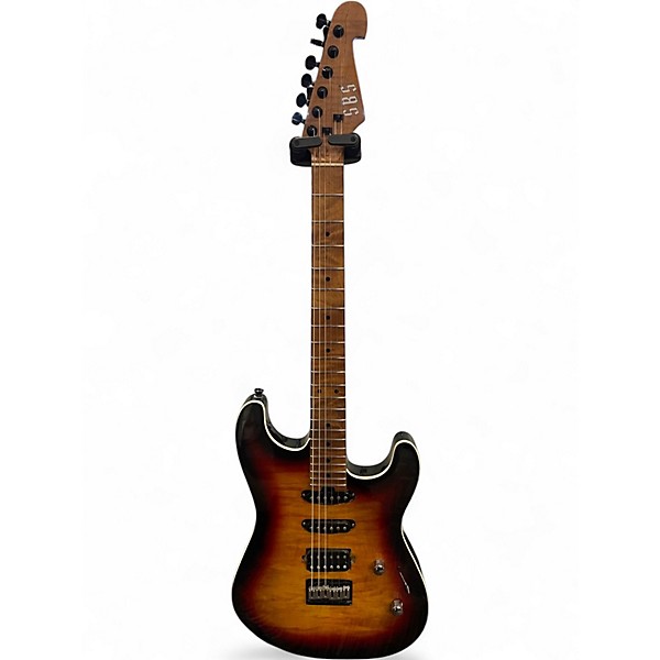 Used Sbs SS365 3 Color Sunburst Solid Body Electric Guitar