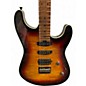 Used Sbs SS365 3 Color Sunburst Solid Body Electric Guitar
