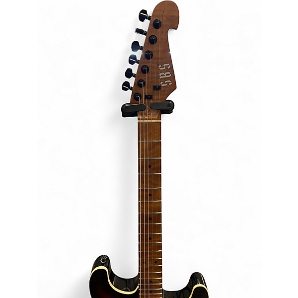 Used Sbs SS365 3 Color Sunburst Solid Body Electric Guitar