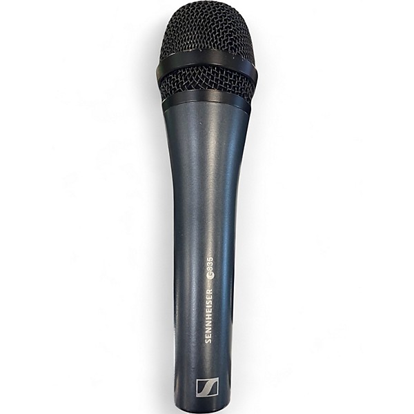 Used Sennheiser E835 Dynamic Microphone