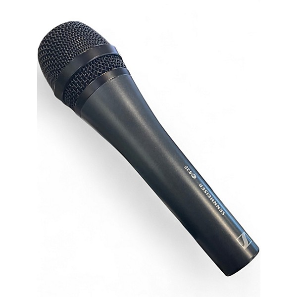 Used Sennheiser E835 Dynamic Microphone