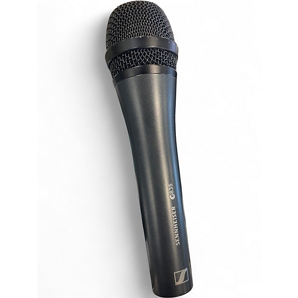 Used Sennheiser E835 Dynamic Microphone