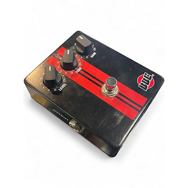 Used BBE AM64 American Metal Distortion Effect Pedal