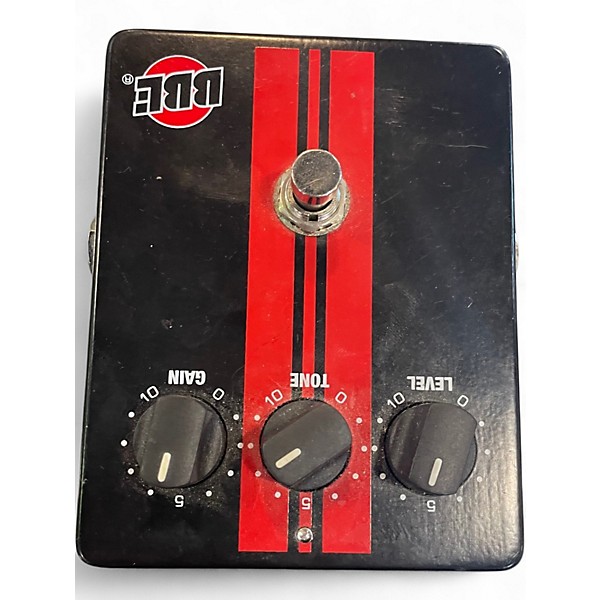 Used BBE AM64 American Metal Distortion Effect Pedal