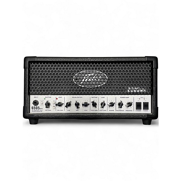 Used Peavey 6505 MH Micro 20W Tube Guitar Amp Head
