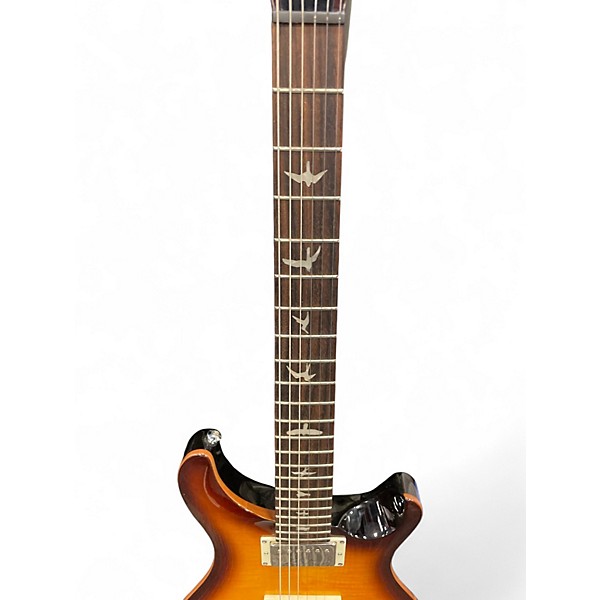 Used PRS David Grissom Signature McCarty Tobacco Sunburst Solid Body Electric Guitar