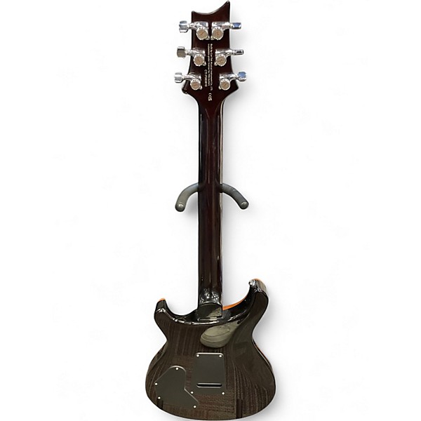 Used PRS David Grissom Signature McCarty Tobacco Sunburst Solid Body Electric Guitar