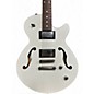 Used Godin MONTREAL PREMIER HT Trans White Hollow Body Electric Guitar