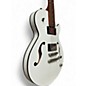 Used Godin MONTREAL PREMIER HT Trans White Hollow Body Electric Guitar