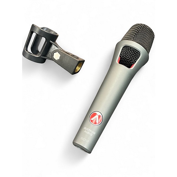 Used Austrian Audio OC707 Condenser Microphone