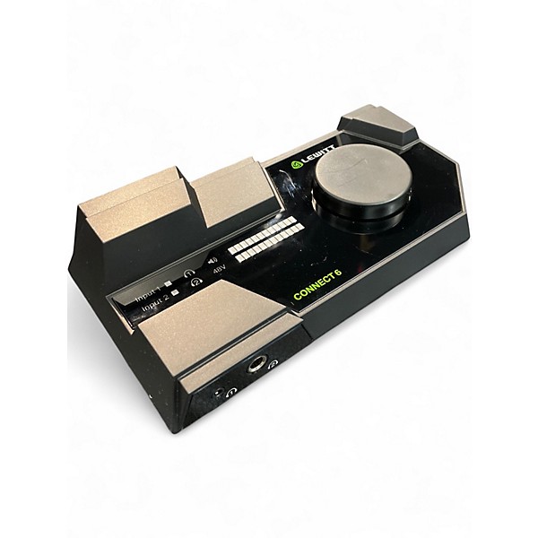 Used LEWITT CONNECT 6 Audio Interface