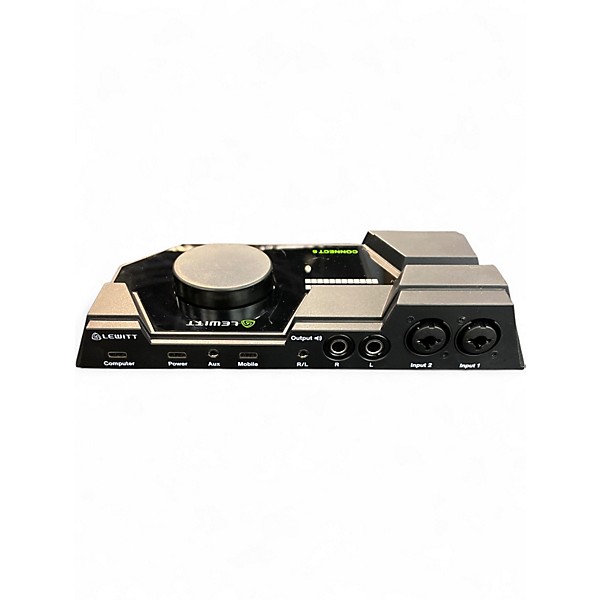 Used LEWITT CONNECT 6 Audio Interface