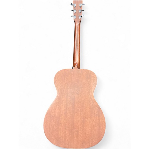 Used Martin 00015M Natural Acoustic Guitar