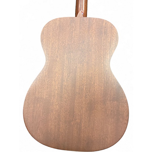 Used Martin 00015M Natural Acoustic Guitar