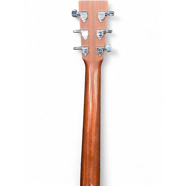 Used Martin 00015M Natural Acoustic Guitar