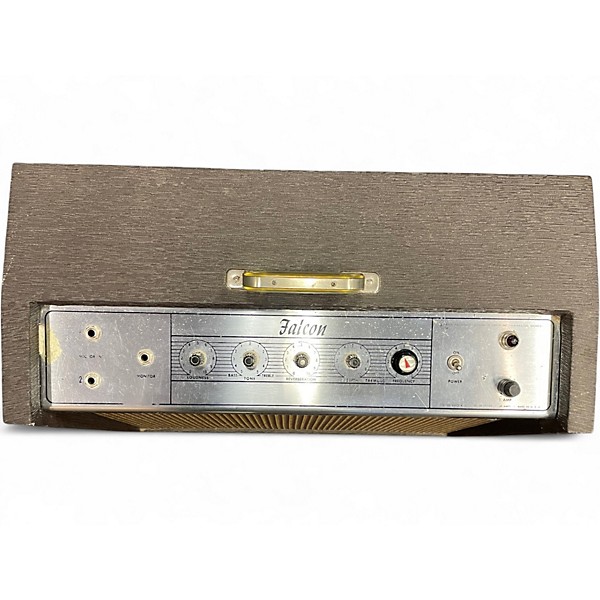 Vintage 1960s Gibson Falcon Tube Guitar Combo Amp