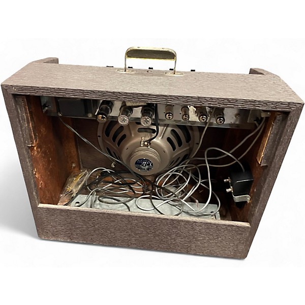 Vintage 1960s Gibson Falcon Tube Guitar Combo Amp