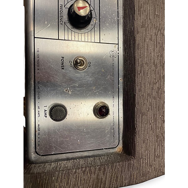 Vintage 1960s Gibson Falcon Tube Guitar Combo Amp