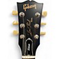 Vintage 1989 Gibson Les Paul Standard Black Solid Body Electric Guitar thumbnail