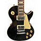 Vintage 1989 Gibson Les Paul Standard Black Solid Body Electric Guitar