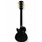 Vintage 1989 Gibson Les Paul Standard Black Solid Body Electric Guitar