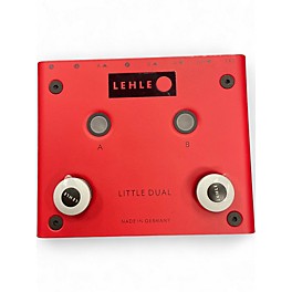 Used Lehle Little Dual II Pedal
