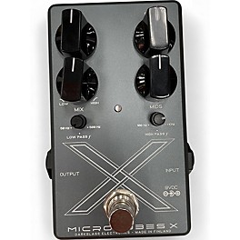 Used Darkglass Microtubes X Effect Pedal