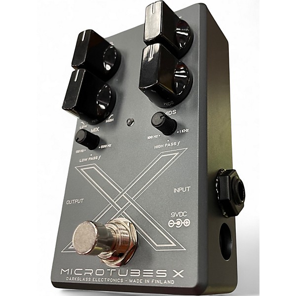 Used Darkglass Microtubes X Effect Pedal