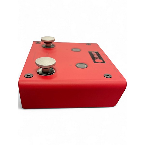 Used Lehle Little Dual II Pedal
