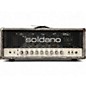Used Soldano SLO100 Snakeskin Tube Guitar Amp Head thumbnail