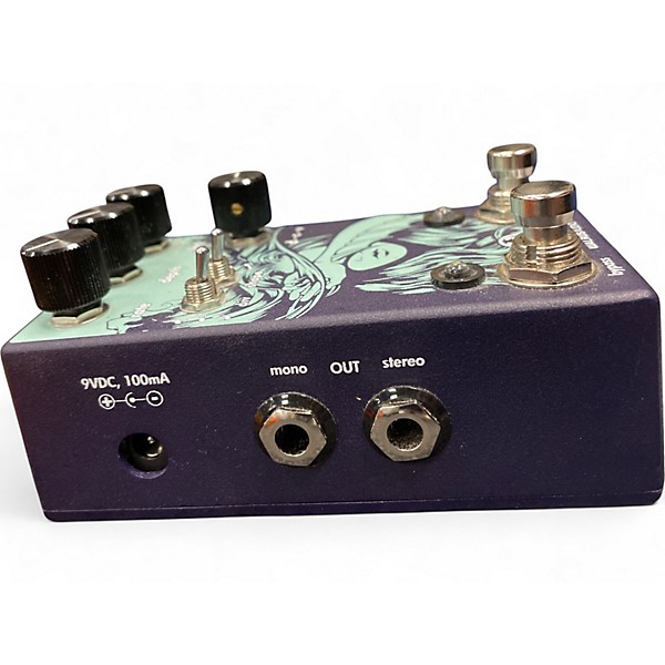 Used Walrus Audio Julianna Effect Pedal