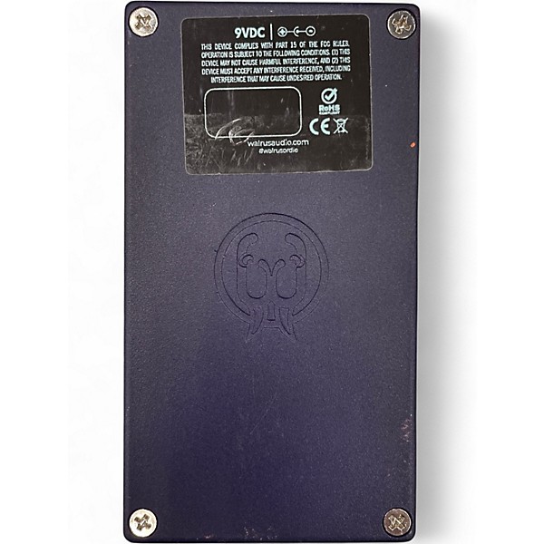 Used Walrus Audio Julianna Effect Pedal