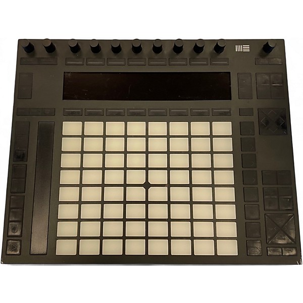 Used Ableton Push 2 MIDI Controller
