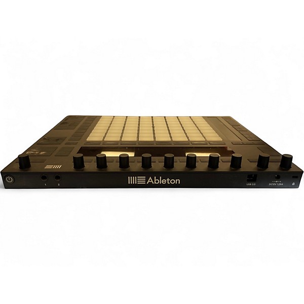 Used Ableton Push 2 MIDI Controller