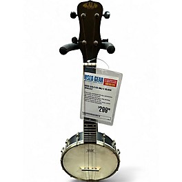 Used Kala KA-BNJ-C Black Ukulele