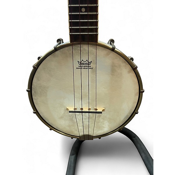 Used Kala KA-BNJ-C Black Ukulele