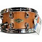 Used TAMA 6.5X14 Starclassic Snare Brown Drum thumbnail